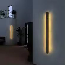 LED Outdoor Wall Light Modern Waterproof IP65 Villa Porch Garden Patio Exterio Wall Lamp Rainproof In Front of Garage Door Lamp